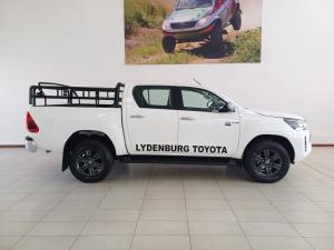 Toyota Hilux 2.8GD-6 48V double cab Raider - Image 3