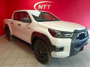 2024 Toyota Hilux 2.8 GD-6 RB Legend 4X4 automaticD/C