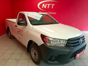 2024 Toyota Hilux 2.4 GD SP/U Single Cab