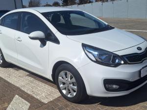 2014 Kia RIO1.4