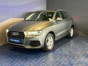 2018 Audi Q3 1.4T FSI Stronic