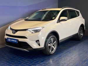 2018 Toyota RAV4 2.0 GX automatic