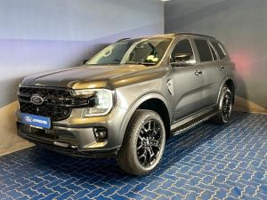 2024 Ford Everest 2.0D BI-TURBO Sport 4X4 automatic