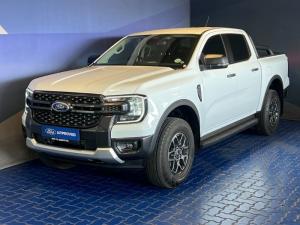 2024 Ford Ranger 2.0D XLT 4X4 automatic D/C