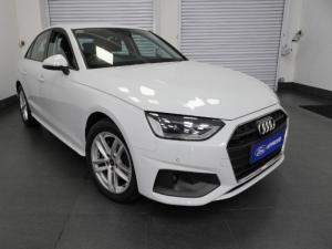 2023 Audi A4 35 Tfsi Stronic