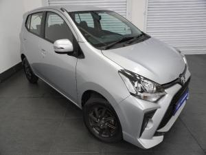 2022 Toyota Agya 1.0