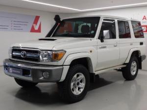 2020 Toyota Landcruiser 76 4.5D V8 S/W