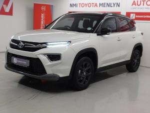 2023 Toyota Urban Cruiser 1.5 XR