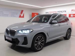 2022 BMW X3 Xdrive 20D