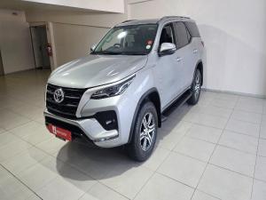 2021 Toyota Fortuner 2.4GD-6 Raised Body automatic