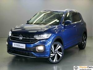 2023 Volkswagen T-CROSS 1.5 TSI R-LINE DSG