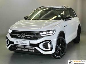 2023 Volkswagen T-ROC 2.0 TSI 4M R-LINE DSG