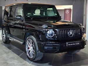 2024 Mercedes-Benz AMG G63