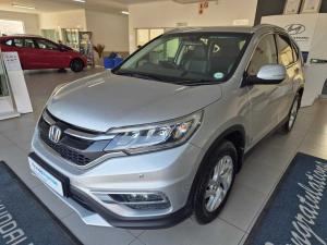 2016 Honda CRV 2.0 Elegance automatic