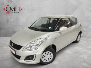 2017 Suzuki Swift hatch 1.2 GL