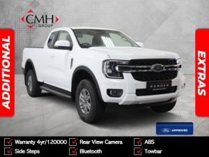 2024 Ford Ranger 2.0 SiT SuperCab XLT