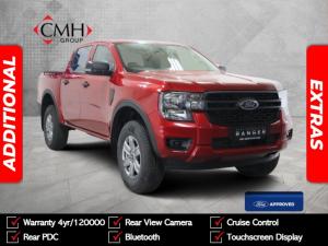 2024 Ford Ranger 2.0 SiT double cab XL auto