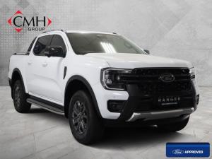 2024 Ford Ranger 2.0 BiTurbo double cab Wildtrak