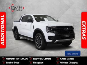 2024 Ford Ranger 2.0 BiTurbo double cab Wildtrak