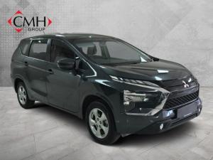 2022 Mitsubishi Xpander 1.5 manual