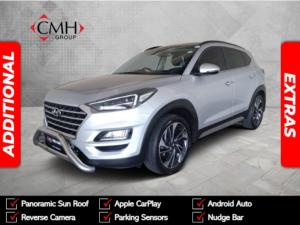 2019 Hyundai Tucson 2.0 Elite auto