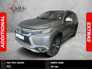 2020 Mitsubishi Pajero Sport 2.4DI-D 4x4