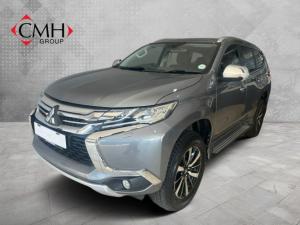 2020 Mitsubishi Pajero Sport 2.4DI-D 4x4