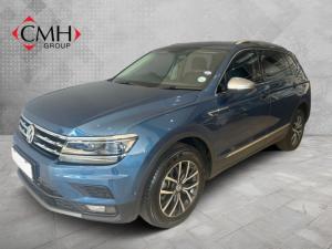 2020 Volkswagen Tiguan Allspace 1.4TSI Comfortline