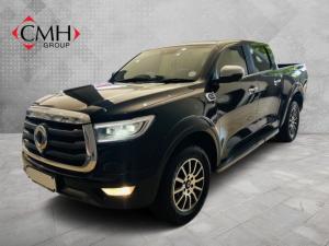 2022 GWM P-Series 2.0TD double cab LT 4x4