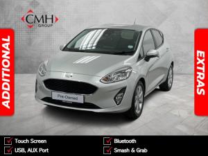 2021 Ford Fiesta 1.0T Trend auto