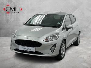 2021 Ford Fiesta 1.0T Trend auto