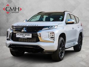 2024 Mitsubishi Pajero Sport 2.4DI-D