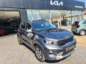 2021 Kia Sonet 1.5 EX manual