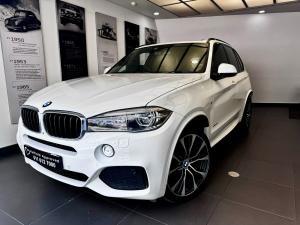 2018 BMW X5 xDrive30d M Sport