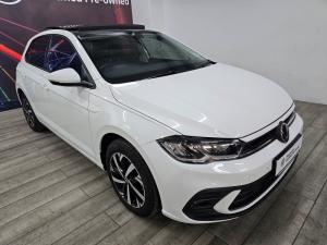 2024 Volkswagen Polo hatch 1.0TSI 70kW Life