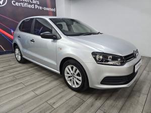 2024 Volkswagen Polo Vivo hatch 1.4 Trendline