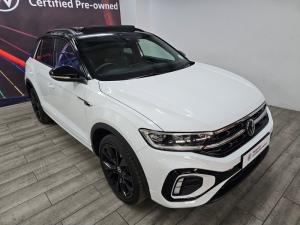 2023 Volkswagen T-Roc 2.0TSI 140kW 4Motion R-Line