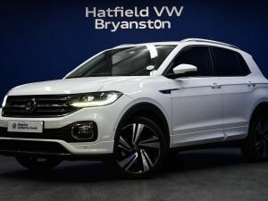 2021 Volkswagen T-Cross 1.5TSI 110kW R-Line