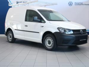 2020 Volkswagen Caddy 2.0TDI panel van