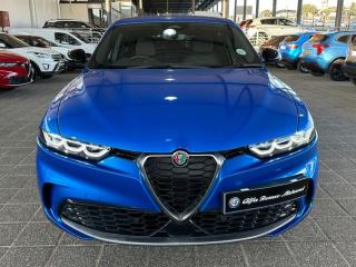 Alfa Romeo Tonale 1.5T Hybrid Ti