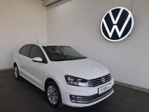 2019 Volkswagen Polo sedan 1.5TDI Comfortline