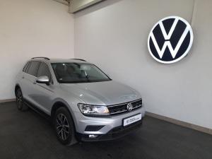 2020 Volkswagen Tiguan 1.4TSI Comfortline auto