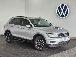 2020 Volkswagen Tiguan 1.4TSI Comfortline auto