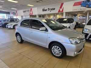 2020 Toyota Etios 1.5 Xi 5-Door