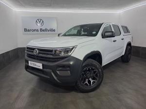 2023 Volkswagen Amarok 2.0TDI 110KW LR D/C