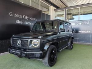 2023 Mercedes-Benz G400d