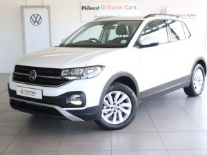 2021 Volkswagen T-Cross 1.0TSI 85kW Comfortline