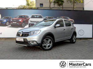 2020 Renault Sandero 66kW turbo Stepway Expression