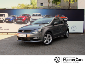 2024 Volkswagen Polo Vivo hatch 1.6 Highline