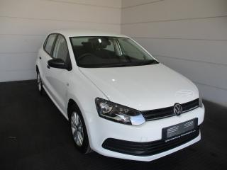 Volkswagen Polo Vivo hatch 1.4 Trendline